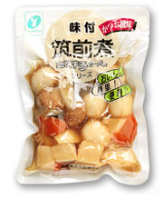味付筑前煮